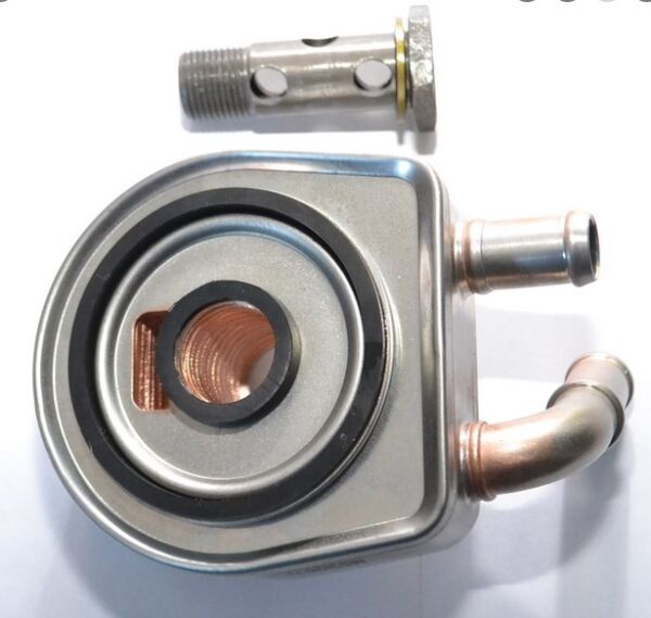 OTOMATİK ŞANZUMAN YAĞ SOĞUTUCU AL4 PEUGEOT SERİSİ