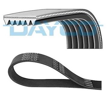 ALTERNATÖR KAYIŞI 6PK1323