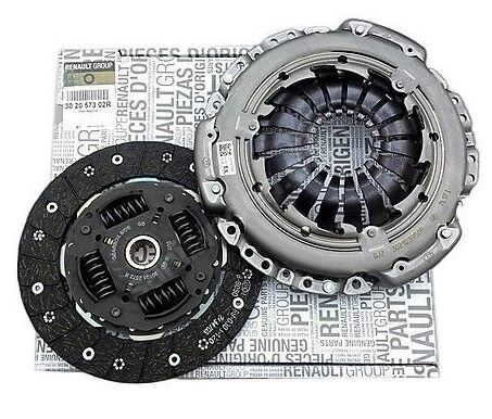 DEBRİYAJ SETİ RENAULT CLİO IV 2014 TEMMUZ SONRASI