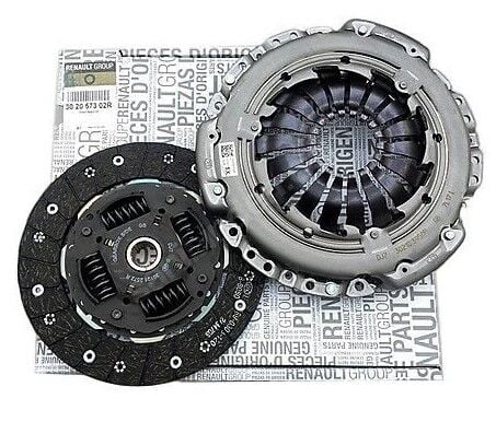 DEBRİYAJ SETİ RENAULT CLİO IV 2014 TEMMUZ SONRASI