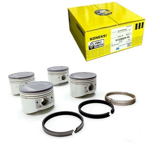 PİSTON SEGMAN 89.50 MM FARKLI G9U RENAULT MASTER 2