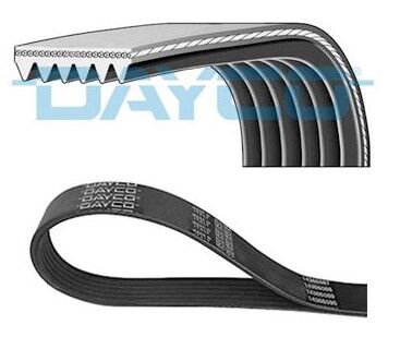 ALTERNATÖR KAYIŞI 6PK1538