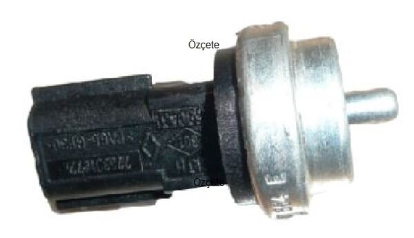 HARARET MÜŞÜRÜ RENAULT MASTER 3