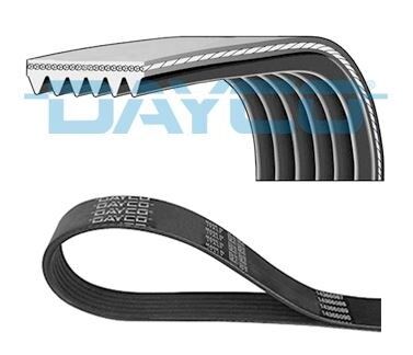 ALTERNATÖR KAYIŞI 6PK1545