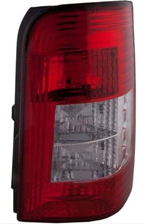 ARKA STOP SAĞ ÇİFT AÇILIR KAPI PEUGEOT PARTNER