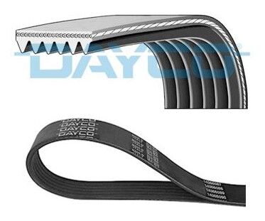 ALTERNATÖR KAYIŞI 6PK1670