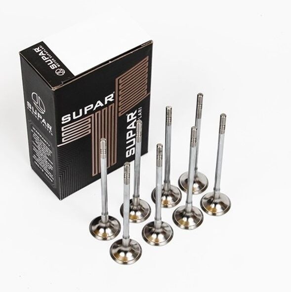 EMME + EKSOZ SUBAP TAKIMI DV6C CİTROEN C5