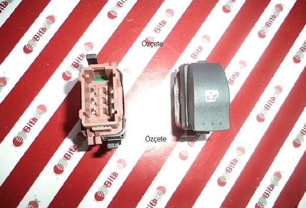 ÖN CAM AÇMA DÜĞMESİ RENAULT MASTER 2