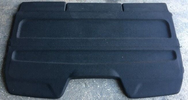 ARKA PANDİZOT PEUGEOT PARTNER 2009-2018