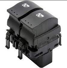 ÖN CAM AÇMA DÜĞMESİ SOL RENAULT MASTER 2