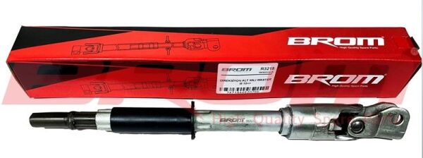 DİREKSİYON MAFSALLI MİL MASTER III