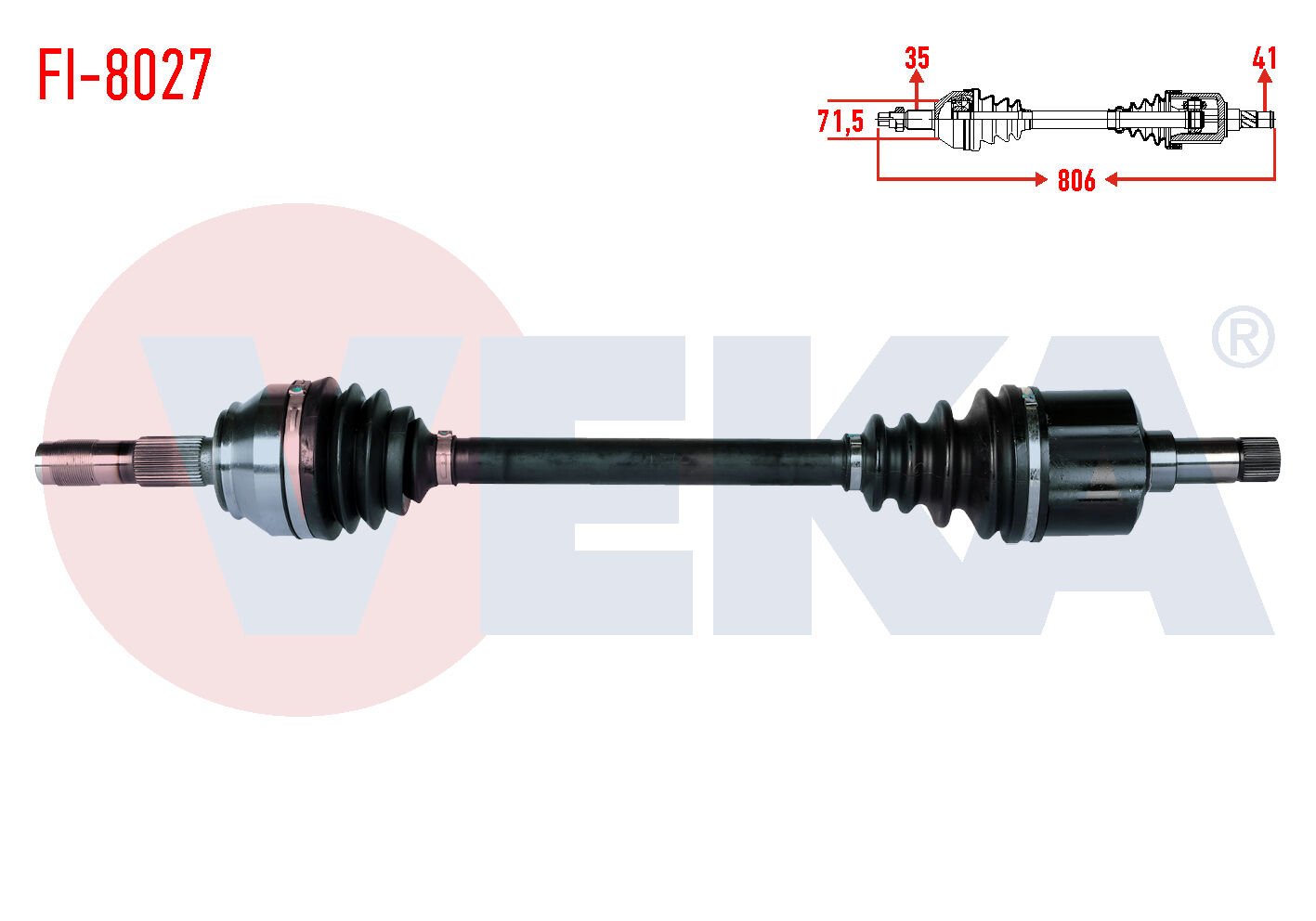 AKS SOL PEUGEOT BOXER 3