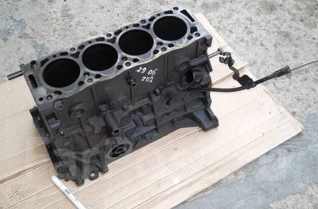 MOTOR BLOĞU DW8 PEUGEOT PARTNER