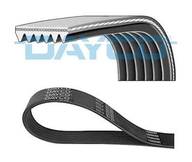 ALTERNATÖR KAYIŞI 6PK2300