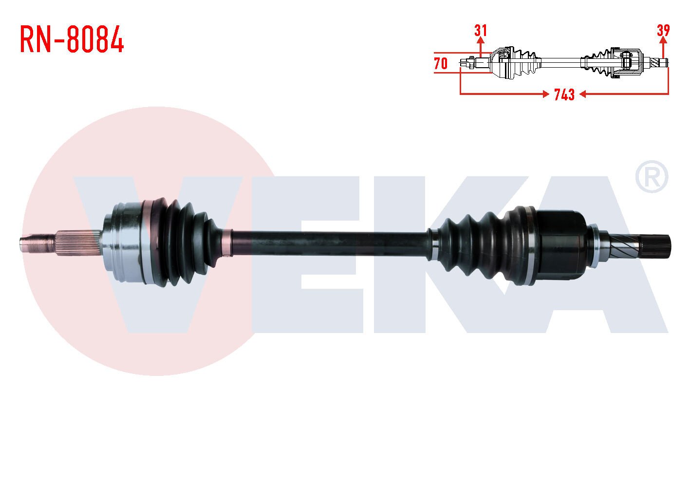 AKS SOL RENAULT MASTER 3