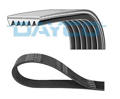 ALTERNATÖR KAYIŞI 6PK853