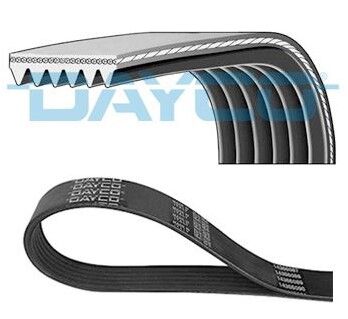 ALTERNATÖR KAYIŞI 6PK888