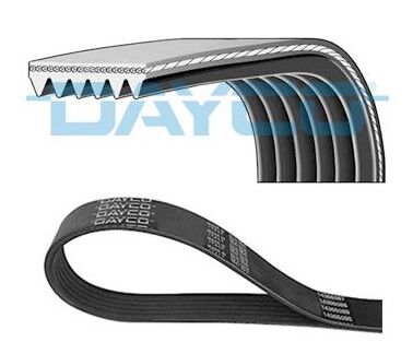 ALTERNATÖR KAYIŞI 6PK900