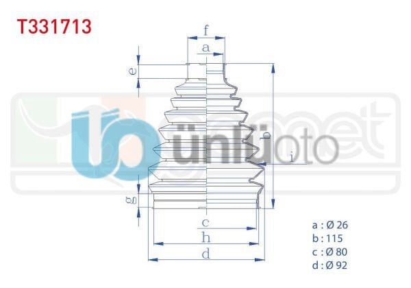 AKS KÖRÜĞÜ DIŞ RENAULT SERİSİ