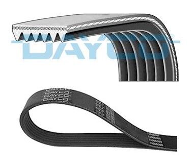 ALTERNATÖR KAYIŞI 6PK905S