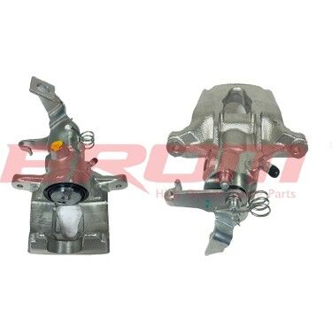 ARKA FREN KALİPERİ SAĞ RENAULT MASTER 2