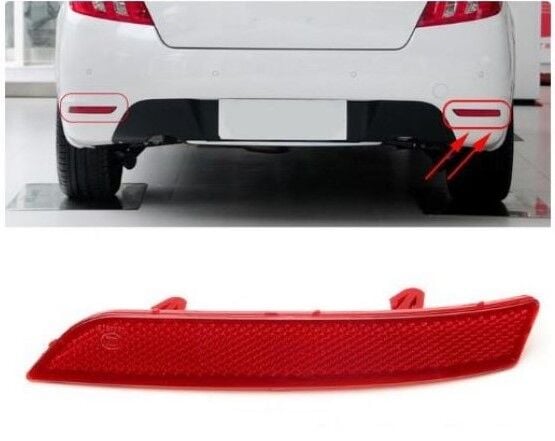 SAĞ ARKA TAMPON REFLEKTÖRÜ PEUGEOT 508