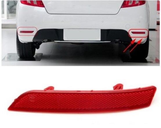 SAĞ ARKA TAMPON REFLEKTÖRÜ PEUGEOT 508