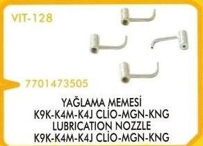 YAĞ FİSKİYE MEMESİ SOL 1.5 DCİ RENAULT MEGANE