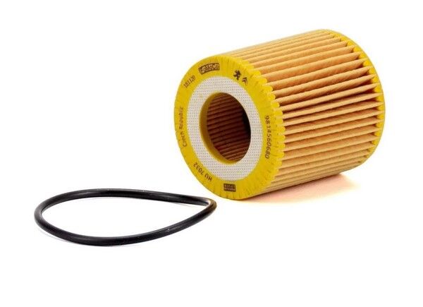 YAĞ FİLTRESİ EURO DV6C SERİSİ