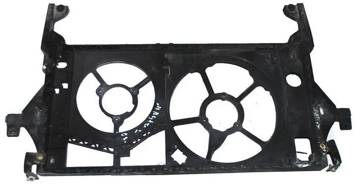 FAN DAVLUMBAZI RENAULT MASTER 2