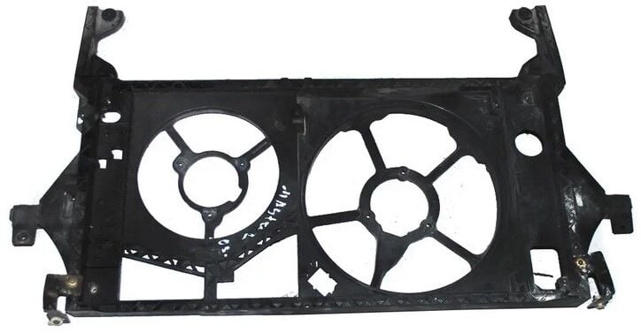 FAN DAVLUMBAZI RENAULT MASTER 2