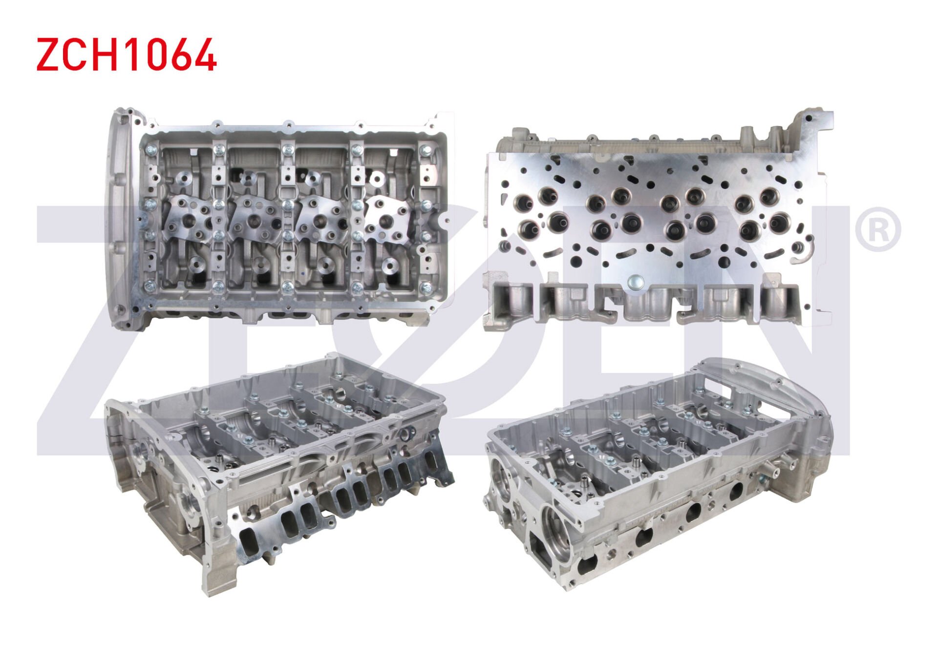 SİLİNDİR KAPAĞI BOŞ PUMA 2.2 HDİ PEUGEOT BOXER 3