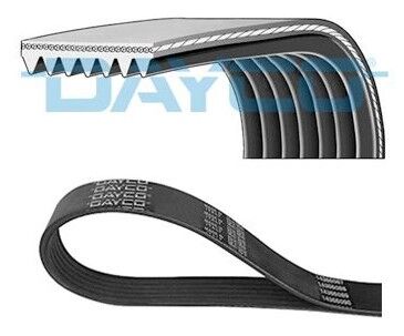 ALTERNATÖR KAYIŞI 7PK2682