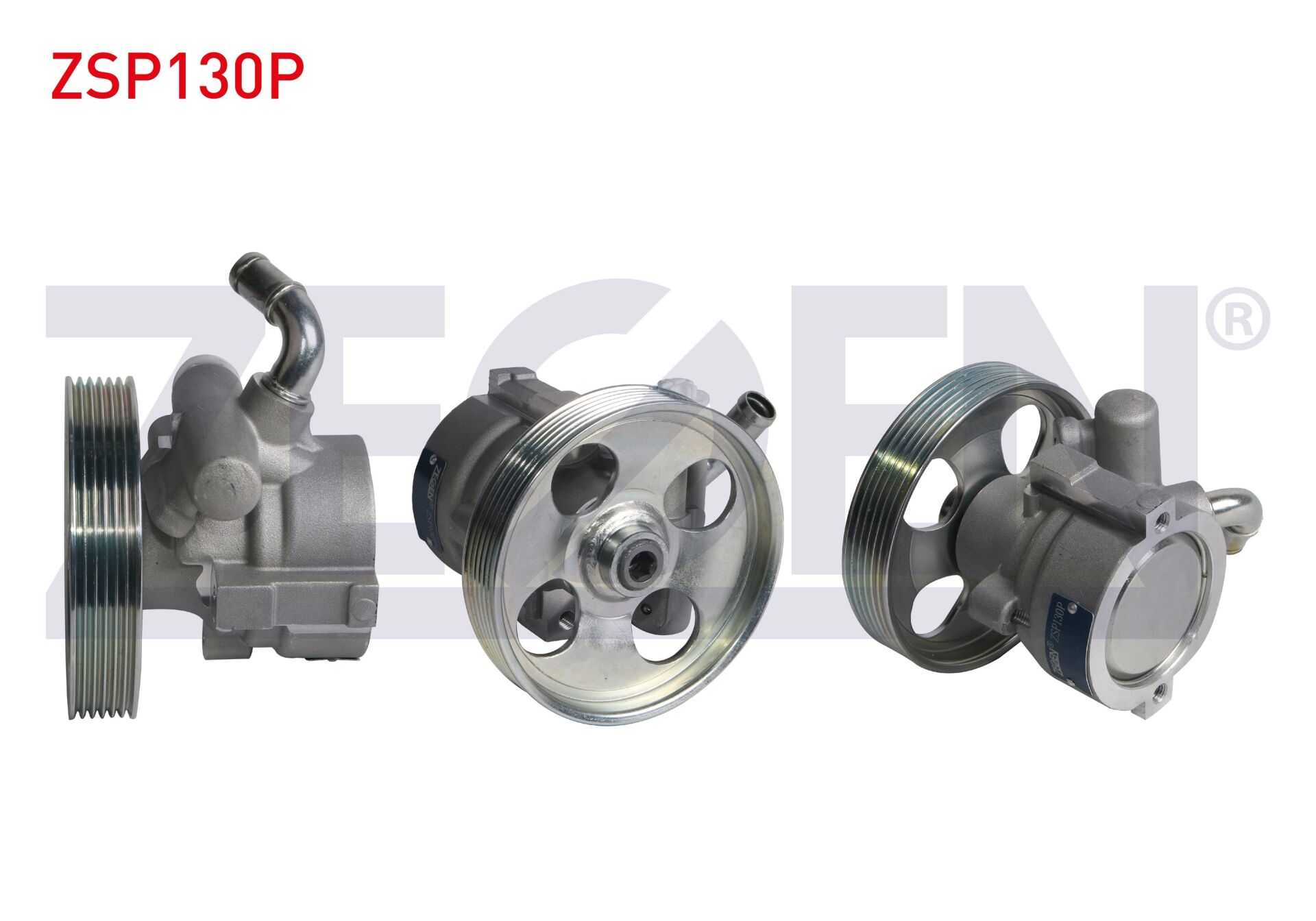 DİREKSİYON POMPASI KASNAKLI DV4 PEUGEOT BİPPER