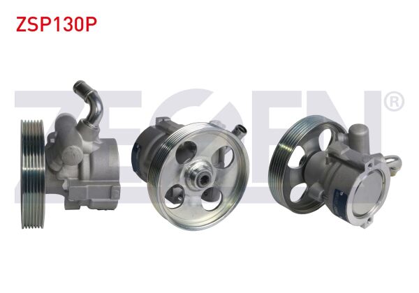 DİREKSİYON POMPASI KASNAKLI DV4 PEUGEOT BİPPER