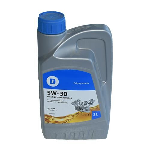MOTOR YAĞI 5W 30 PARTİKÜLLÜ 1 LT