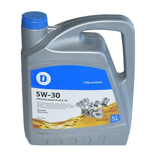 MOTOR YAĞI 5W 30 PARTİKÜLLÜ 5 LT