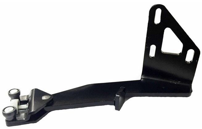 ORTA KAPI ALT RAY MEKANİZMASI UÇ KISMI RENAULT MASTER 2