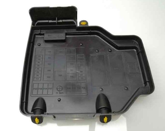 SİGORTA KUTU KAPAĞI EURO 5 FİAT DUCATO 3