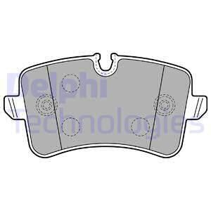 ARKA FREN BALATASI AUDİ A6