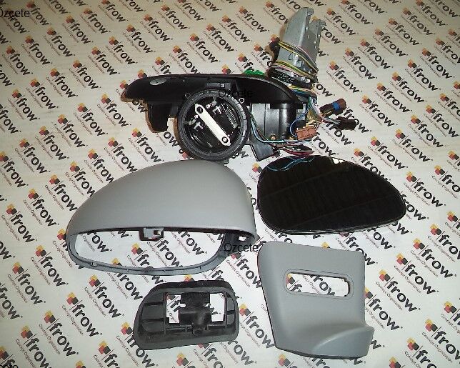 AYNA SAĞ ELEKTRİKLİ CİTROEN C4