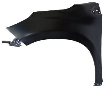 ÖN ÇAMURLUK SOL PEUGEOT 2008 2012-->