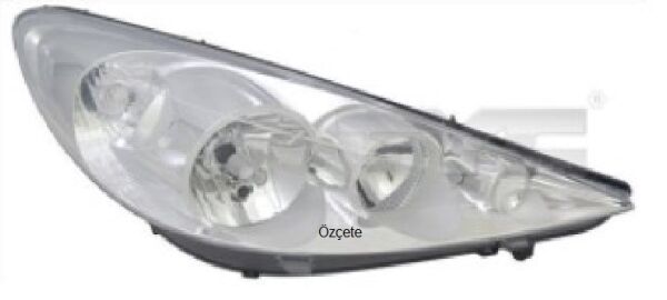 ÖN FAR SAĞ PEUGEOT 206 +