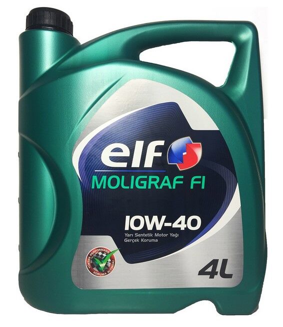 MOTOR YAĞI MOLİGRAF 10W 40 4LT