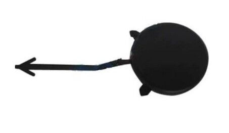 ARKA TAMPON ÇEKİ DEMİR KAPAĞI CİTROEN C4