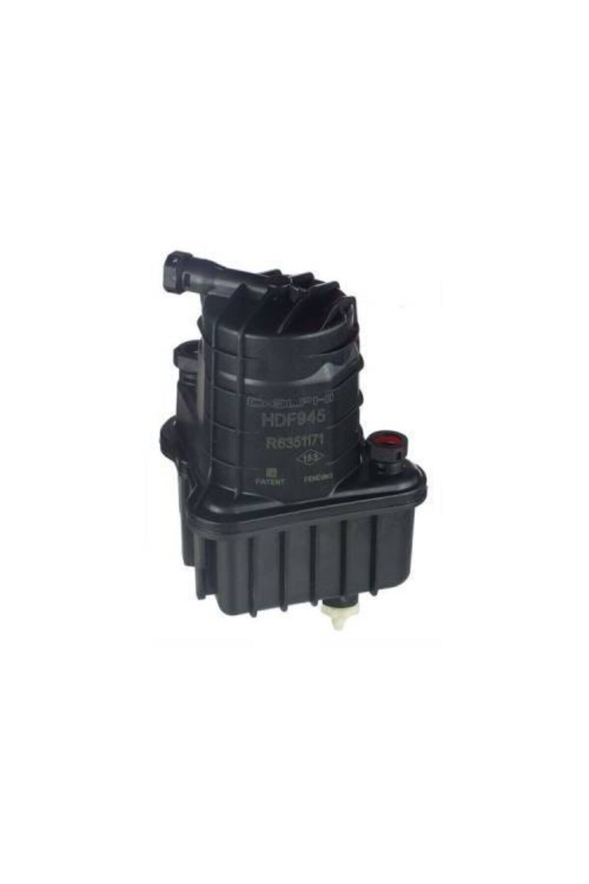 MAZOT FİLTRESİ RENAULT CLİO III