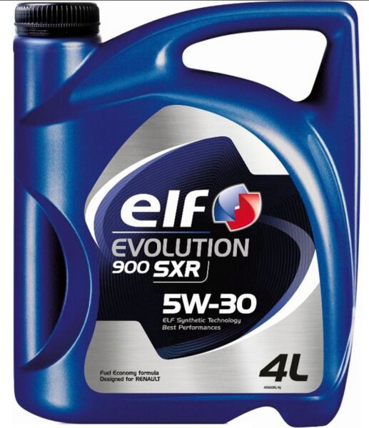 ELF EVOLUTİON 900 SXR 5W-30 4LT