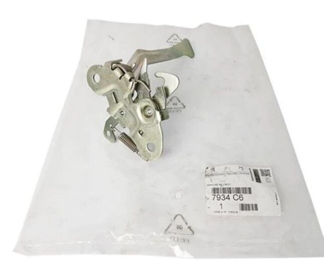 MOTOR KAPUT KİLİDİ CİTROEN C4