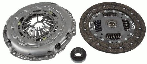 DEBRİYAJ SETİ GÜÇLENDİRİLMİŞ PEUGEOT BOXER 3