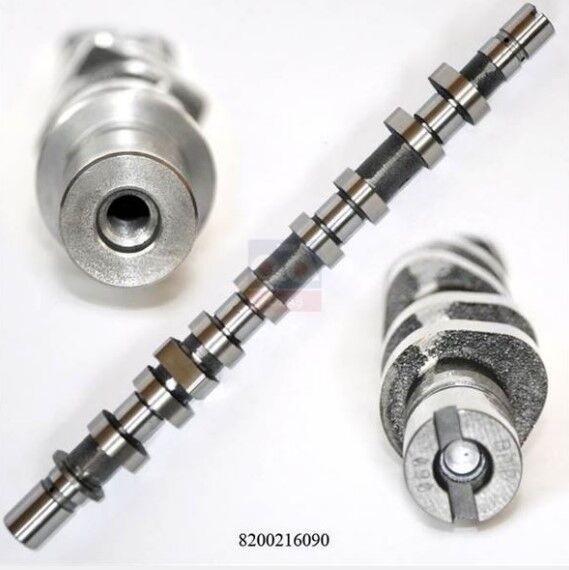 EKSANTRİK MİLİ EKSOZ DÖKÜM RENAULT MEGANE II II FLUENCE OKUYUCULU